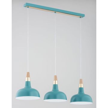 RODOS 62484 lampa wisząca 3x15W/E27 IP20