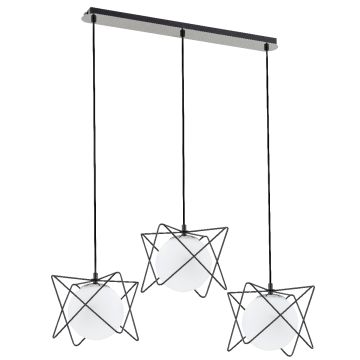 Alfa SAGITO 62201 lampa wisząca 3x40W/E14  