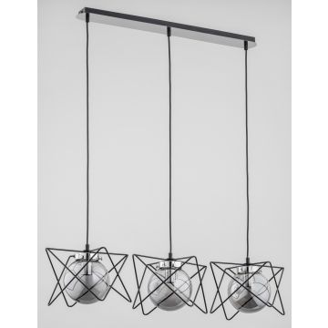 Alfa SAGITO TRACK 62098 lampa wisząca 3x40W/E14  