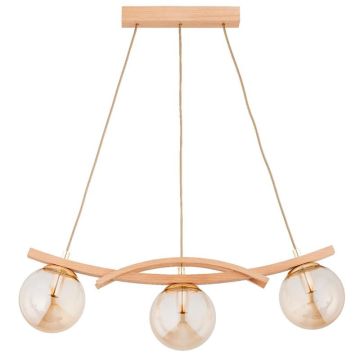 SANA 62495 lampa wisząca 3x10W/E14 IP20