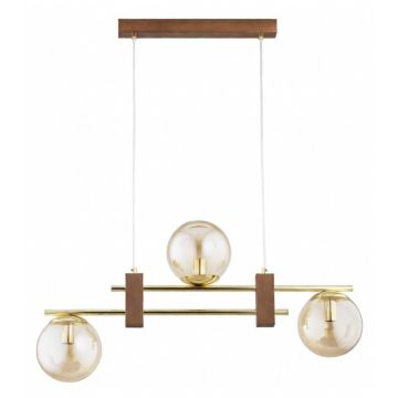 Alfa SEKANT 62657 lampa wisząca 3x/E14   