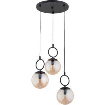 Alfa SITRO 62563 lampa wisząca 3x10W/E14   