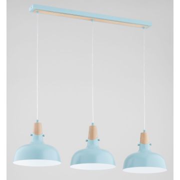 Alfa SOLO 62386 lampa wisząca 3x15W/E27 IP20