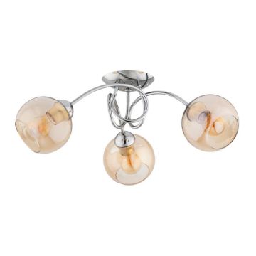 Alfa TEVI 62413 lampa sufitowa 3x15W/E27 IP20