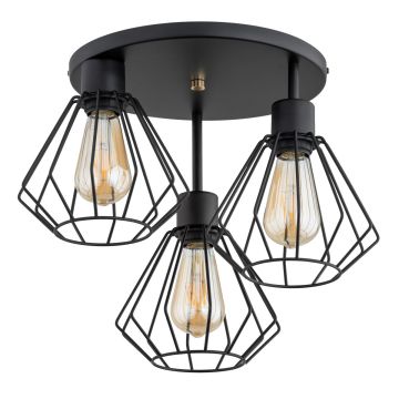 Alfa Tuet 62351 lampa sufitowa 3x60W/E27 IP20