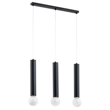 Alfa Twister 62271 lampa wisząca 3x60W/E27 IP20