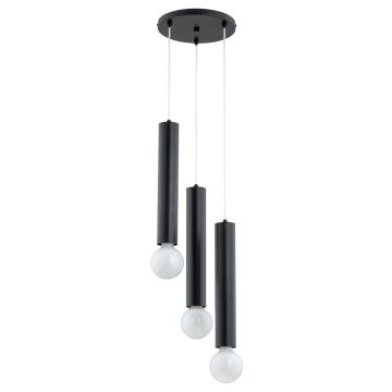 Alfa Twister 62272 lampa wisząca 3x60W/E27 IP20