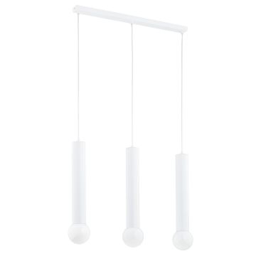 Alfa Twister 62273 lampa wisząca 3x60W/E27 IP20