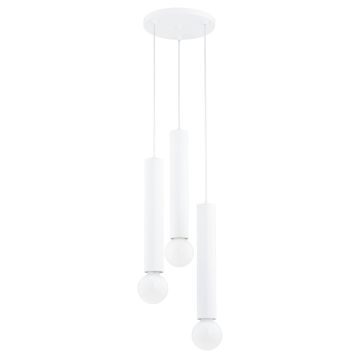 Alfa Twister 62274 lampa wisząca 3x60W/E27 IP20