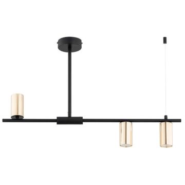 URANOS 62537 lampa wisząca 3x10W/GU10 IP20