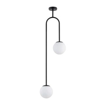 Alfa VECTOR 62448 lampa sufitowa 2x10W/E14 IP20