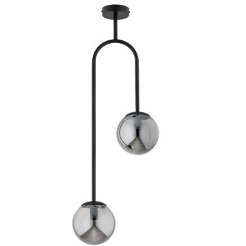 Alfa VECTOR 62450 lampa sufitowa 2x10W/E14   
