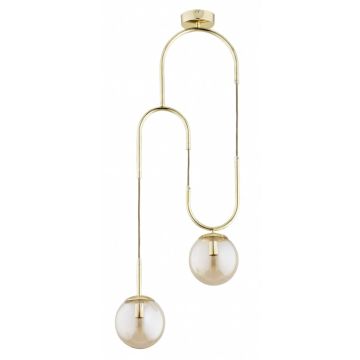 Alfa VENON 62664 lampa sufitowa 2x/E14   