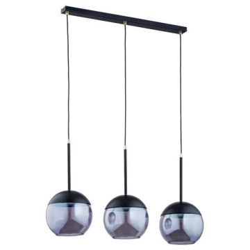 Alfa Volda 62158 lampa wisząca 3x60W/E27  