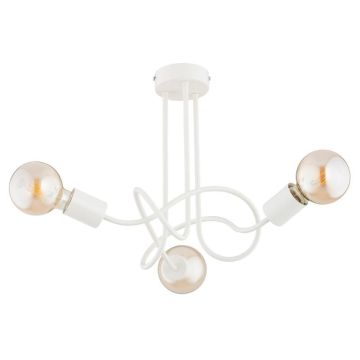 WINGO 62519 lampa sufitowa 3x15W/E27 IP20