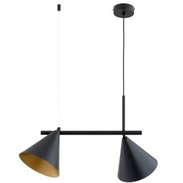 Alfa ZELTA 62630 lampa wisząca 2xE27   