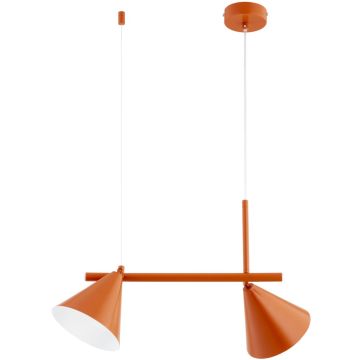 Alfa ZELTA 62631 lampa wisząca 2xE27   