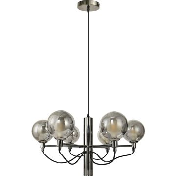 Aviano Lighting CLASSICO 6221-0610 żyrandol 6x3w/g9 2100lm 3000k 