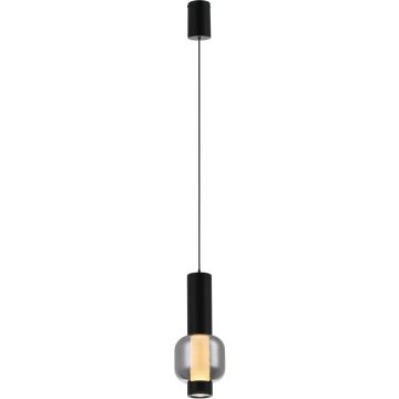 Aviano Lighting RONDA 6224-0110 lampa wisząca x8w/led 800lm 3000K+4000K 