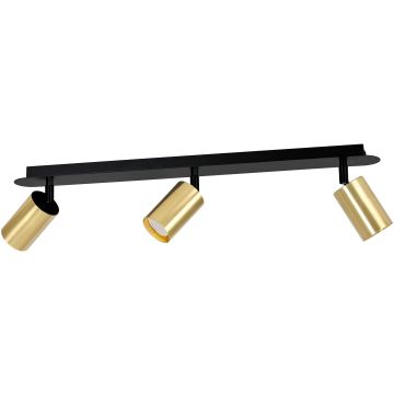 Emibig ZEN 3 BLACK 622/3 lampa sufitowa 3x30W/GU10 IP20