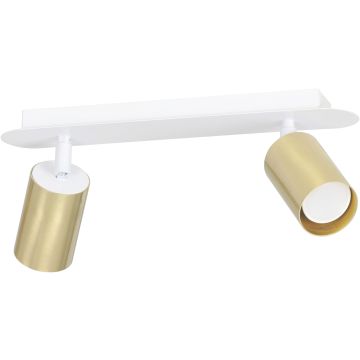 Emibig ZEN 2 WHITE 623/2 lampa sufitowa 2x30W/GU10 IP20