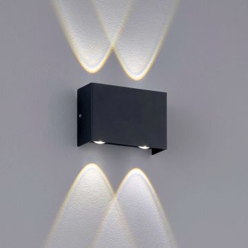 Fischer&Honsel Nairobi 30378 kinkiet 4x2.5W/LED 3000K IP54