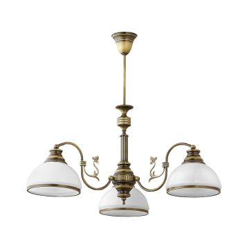 Jupiter ZEUS 622 lampa sufitowa 3x15W/E27 IP20