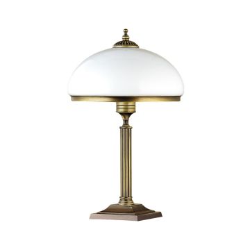 Jupiter ZEUS 626 lampka stołowa 2x11W/E14 IP20