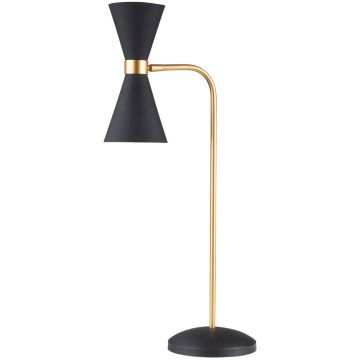 Maxlight CORNET T0039 lampka stołowa 2x5W/LED IP20 3000K