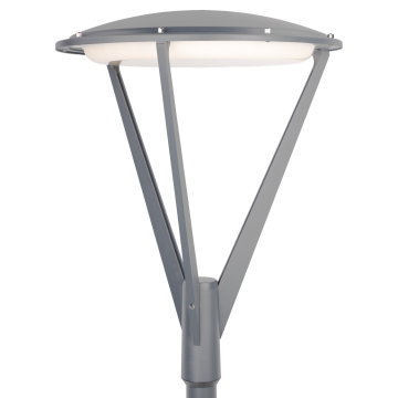 Norlys Hammerfest 5136AL oprawa do latarni 1x28,8W/LED 4311lm 3000K IP65