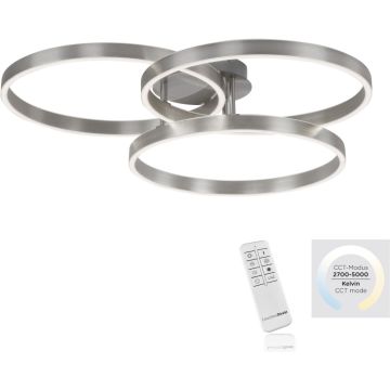 Paul Neuhaus PAAN 6233-55 lampa sufitowa 2x52W/LED 5000lm 2700-5000k ip20