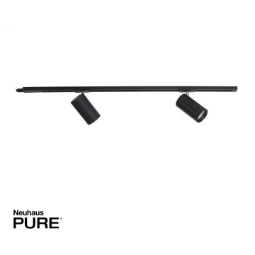 Paul Neuhaus PURE-TECHNIK 6214-18 lampa sufitowa 2x41W/LED 4320lm 3000k ip20