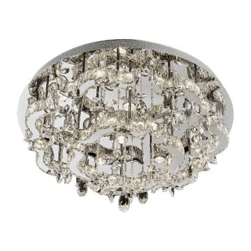 Prezent ARAMEA 62408 plafon sufitowy 1x33W/LED|11x50W/GU10 2700lm IP20