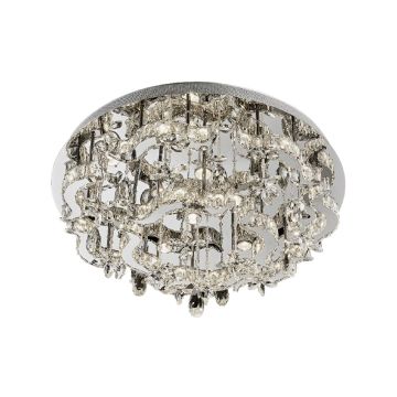 Prezent ARAMEA 62409 plafon sufitowy 7x24W/LED|7x50W/GU10 1920lm IP20