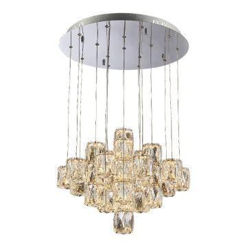 Prezent POLAR 62402 lampa wisząca 1x90W/LED 3500lm IP20