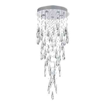 Prezent RUSSET 62430 lampa sufitowa 5x50W/GU10 IP20