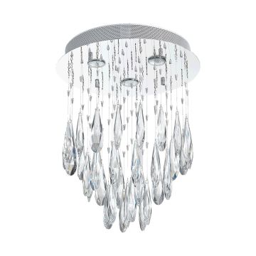 Prezent RUSSET 62431 lampa sufitowa 3x50W/GU10 IP20
