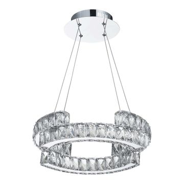 Prezent SANTANA 62428 lampa wisząca 1x26W/LED 1900lm IP20