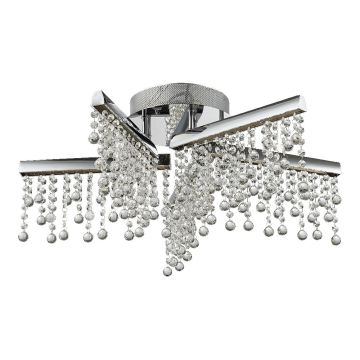 Prezent WELVET 62417 lampa sufitowa 1x30W/LED 2400lm IP20