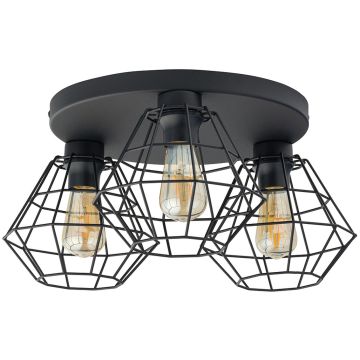 TK-Lighting DIAMOND 6205 lampa sufitowa E27