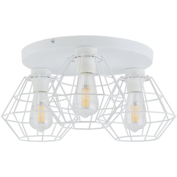 TK-Lighting DIAMOND 6214 lampa sufitowa E27
