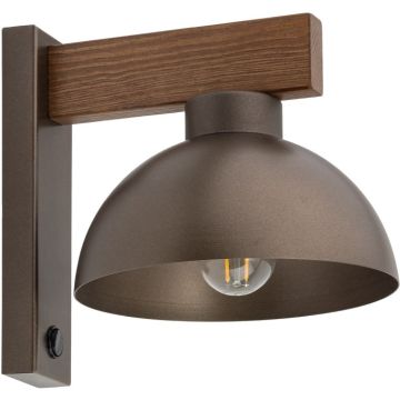 TK Lighting OSLO 6279 kinkiet 1x15W/E27 IP20