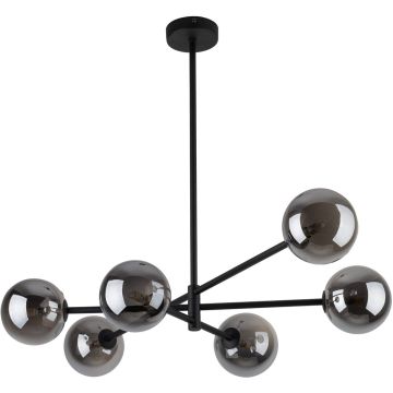 TK Lighting SARIUS 6236 lampa sufitowa 6x6W/G9 IP20