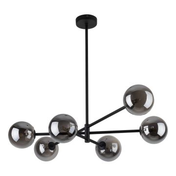 TK Lighting SARIUS 6236 lampa sufitowa 6x6W/G9 IP20