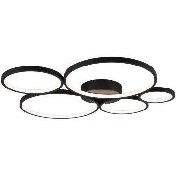 Trio RONDO 622610532 lampa sufitowa 1x49w/led 5800lm 3000k ip20