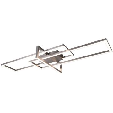 Trio SALINAS 620310307 lampa sufitowa 1x34w/led 3900lm 3000k ip20