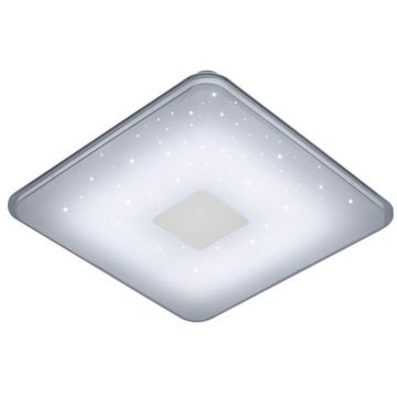 Trio SAMURAI 628613001 lampa sufitowa 1x21.5w/led 2400lm 3000-5500k ip20