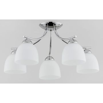 Alfa AJAX 63177 lampa sufitowa 5x15W/E27 IP20