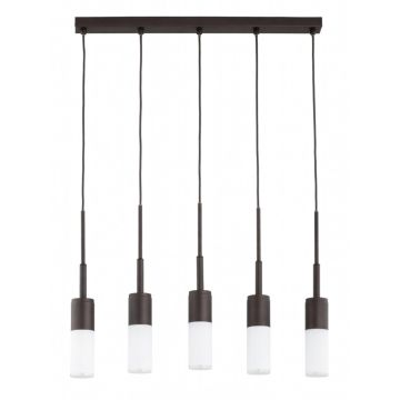 Alfa ARAMIS 63436 lampa wisząca 5x/E14   