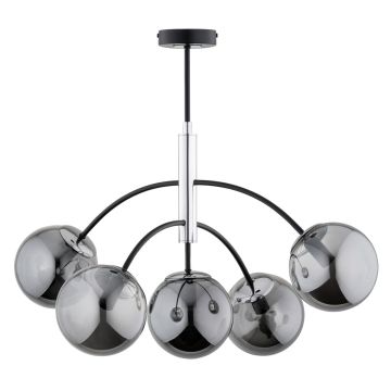 Alfa Arini 63152 lampa sufitowa 5x40W/E14 IP20